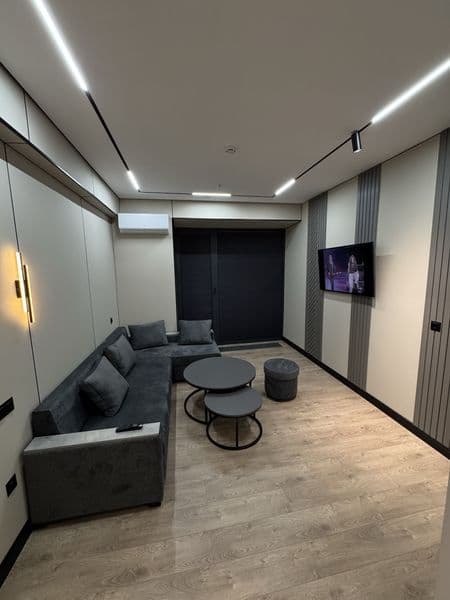 Комнат: 2  <br />
Этаж : 5 <br />
Этажность: 27<br />
Обшая  — фото 2