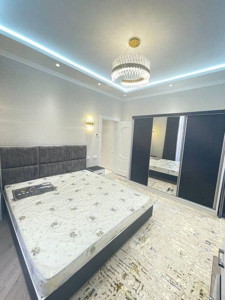 ЖК Greenwich (Гринвич)<br />
<br />
2-х комнатная 3-й этаж < — фото 4