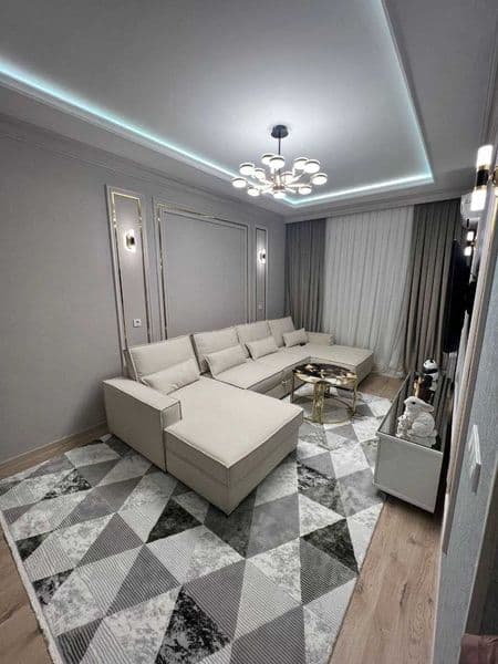 Сдаётся КЛАССНАЯ квартира<br />
<br />
• Район: Мирабадский< — фото 3