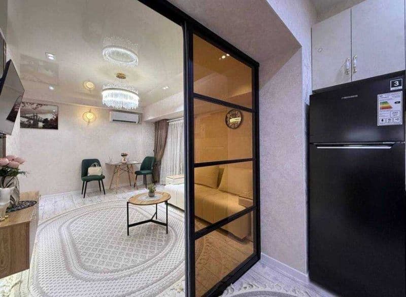 Сдаётся квартира на Ц-5<br />
Город - Ташкент<br />
Ориентир — фото 3