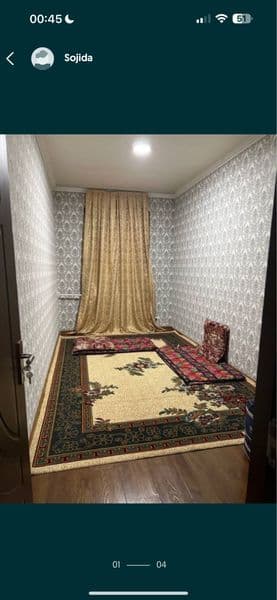 Qizlaga kvartira madaniyat sampi isft institutlariga yaqin k