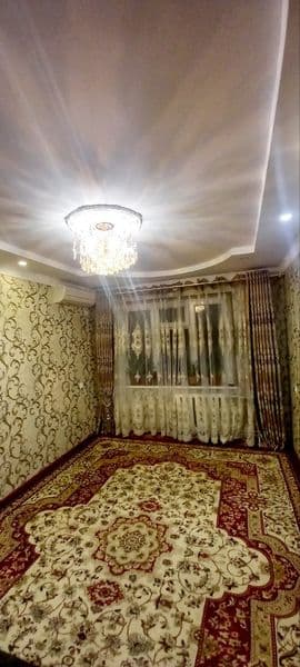 Сдаётся 3 комнатная квартира с хорошим ремонтом, интернет, к — фото 4