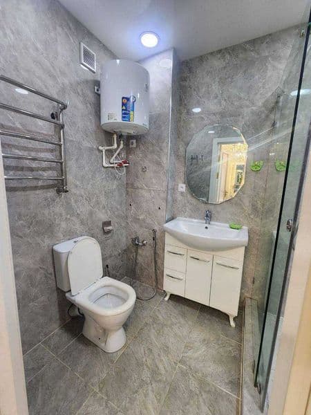 Сергели-5 да 2хонали евро квартира арендага берилад  Квартир — фото 5