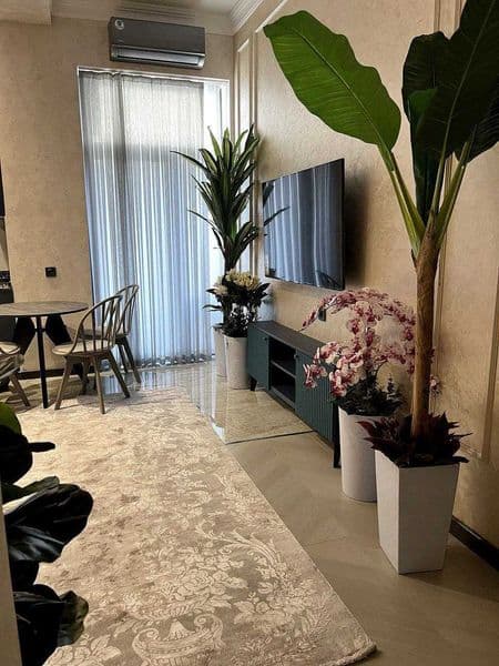 Сдаётся КЛАССНАЯ квартира<br />
<br />
• Район: Юнусабадский — фото 5