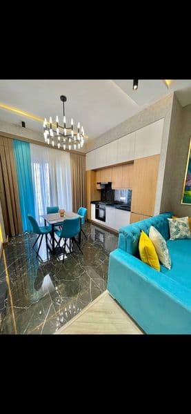 Шайхантахур район<br />
Новостройка<br />
Ташкент сити гарде