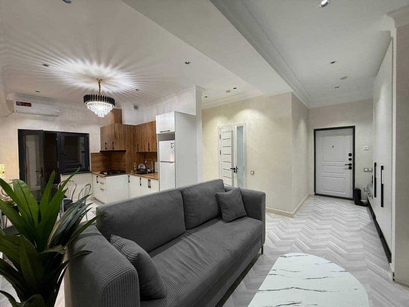 2/4/9 - 600   НОВОСТРОЙКА<br />
<br />
Адрес:  Алмазарский р — фото 2