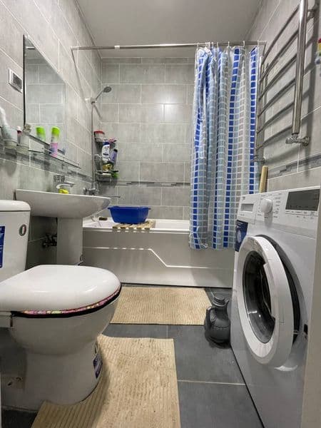 Сдается квартира с новым ремонтом мебелью и техникой в новос — фото 5