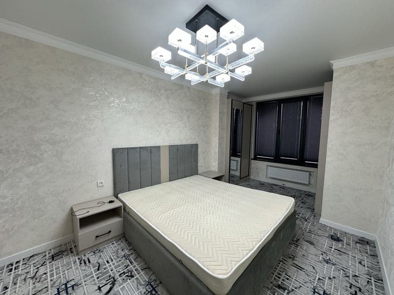 Общий 100 м²<br />
7 этаж дом 2-кават<br />
4 хонали(мехмонх — фото 3