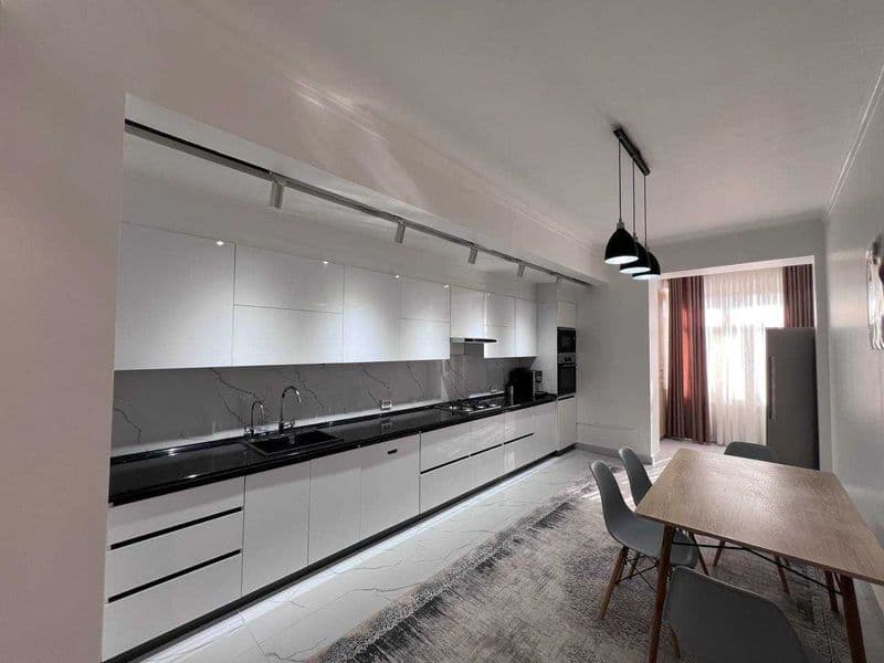 Новостройка Авторский проект<br />
Площадь - 130 кв.м. <br / — фото 4