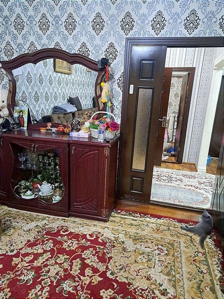 Чилонзор 11 квартал арентр Шер кафе якинида 2 хона уй ижараг — фото 2