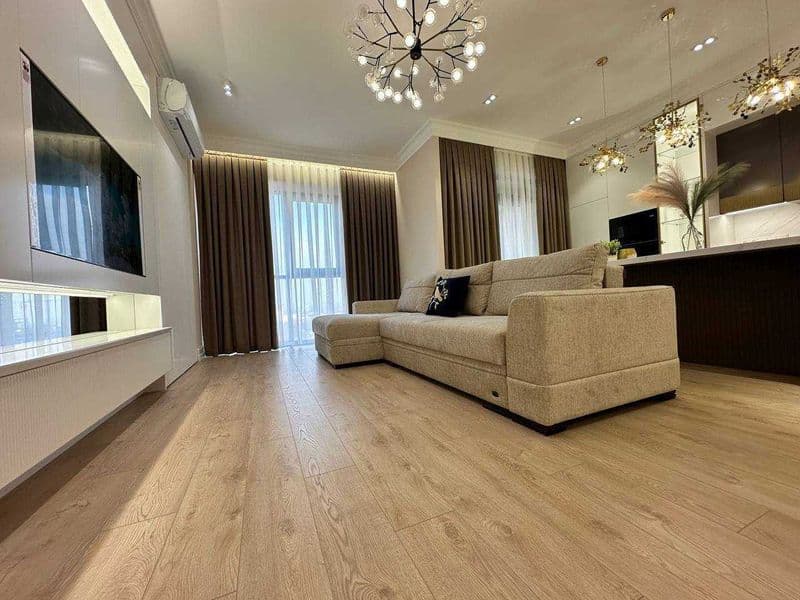 Жилой комплекс: Ц-1 Centrado<br />
Комнат: 2<br />
Этаж: 5<b