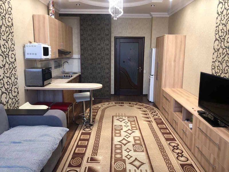 Сдается квартира в новостройке.<br />
Улица м.Ойбек.<br />
2 — фото 2