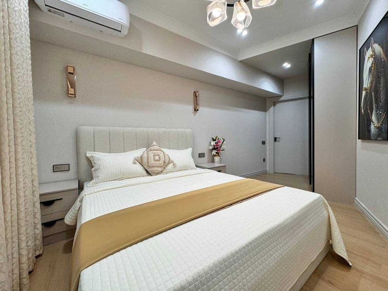 К вашему вниманию рады представить 2х комнатную квартиру на 