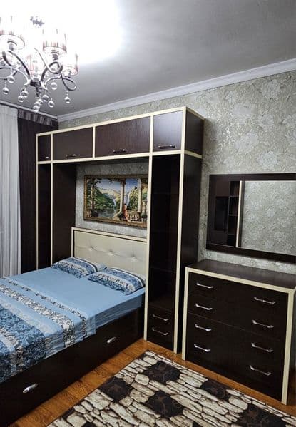 2 комнатная новая квартира на аренду со всеми нужными вещами — фото 3