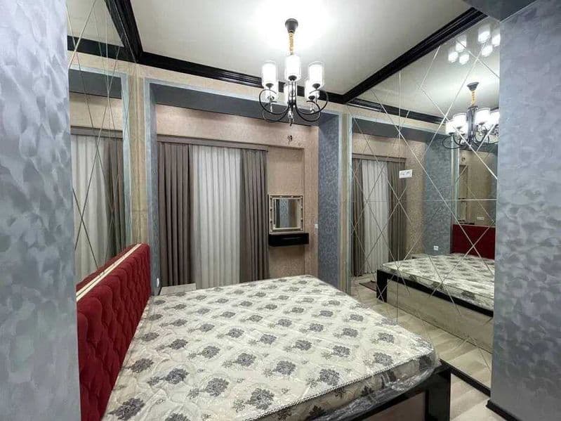 Сдаётся квартира на Чиланзар 6кв<br />
Ориентир - Парк Гафур — фото 5