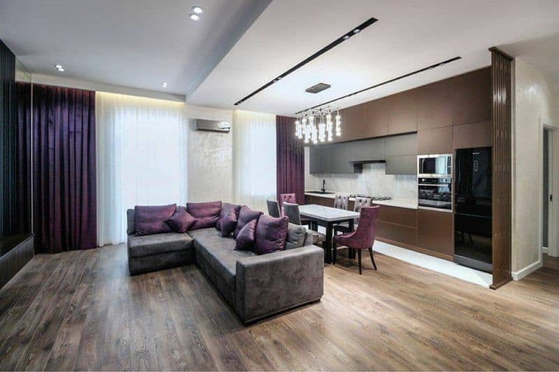 Мирабад пелейс <br />
3/2/9<br />
120м2<br />
2 сан узла <br — фото 5