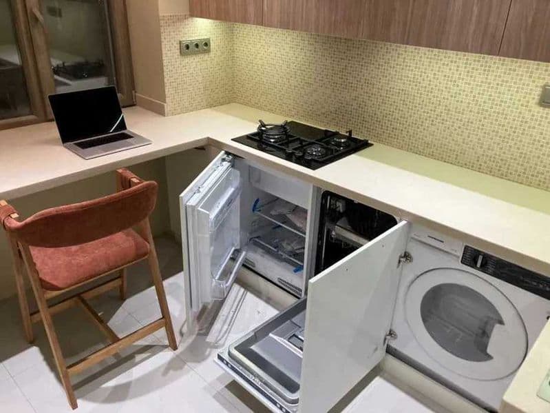 Сдаётся шикарная 2-комнатная квартира в Новостройка<br />
<b — фото 5