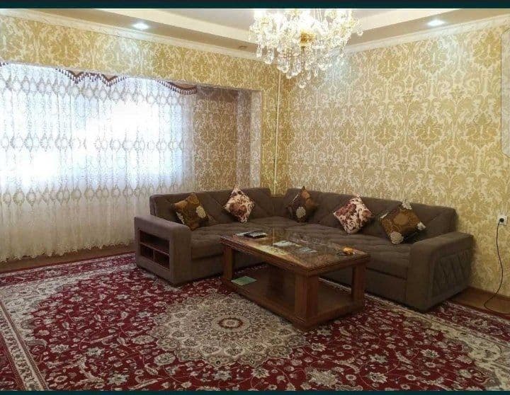 Sergeli Moshina Bozor orqasida 2xonali kvartira ijaraga beri — фото 2