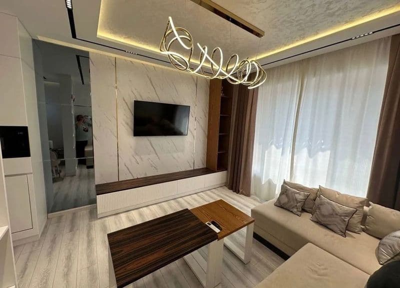 Аренда квартиры к Жк Нрж Ойбек 3 комнаты