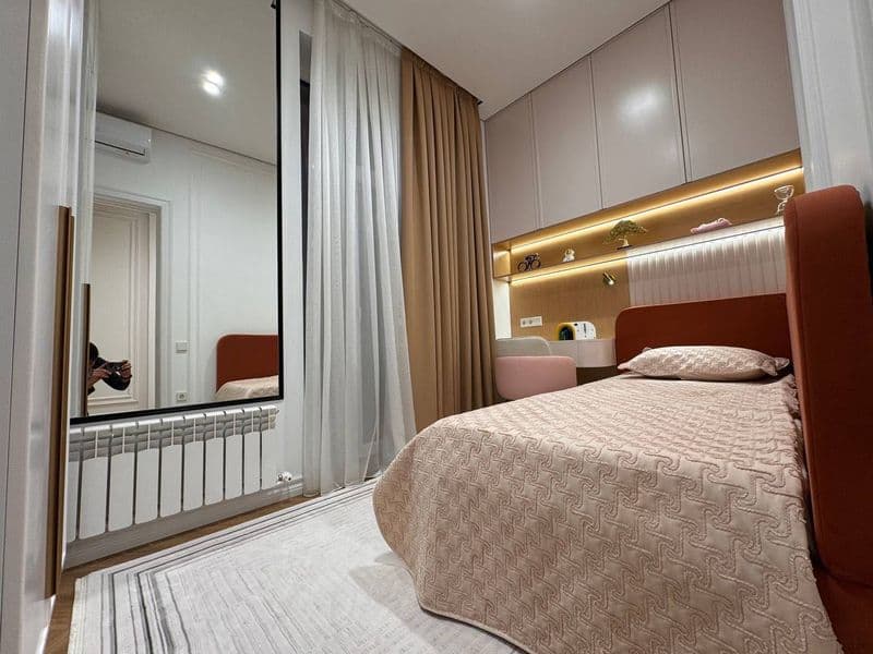 Ойбек к Шефченка ул 4 комнт Аренда квартира удачливай новост — фото 4