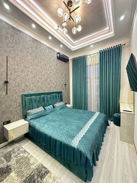 Mirobod Oybek metro yonida 2xonali kvartira ijaraga beriladi