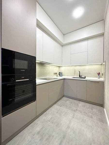 Элитный апартамент:<br />
Район: Мирзо Улугбекисий<br />
Кол — фото 5