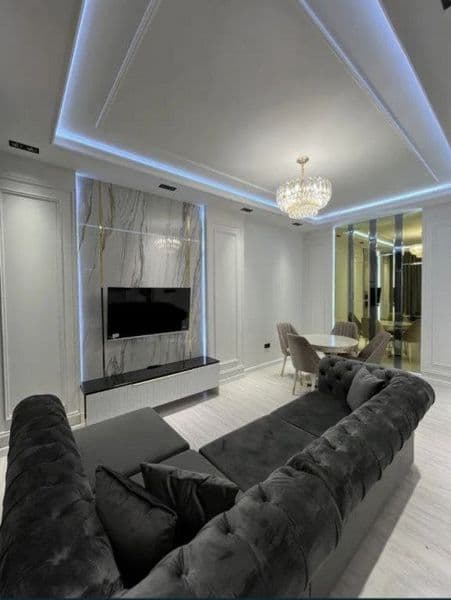 Сдаю свою шикарную двухкомнатную квартиру в новостройке, с н — фото 2