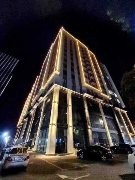 Район: Яккасарайский<br />
Адрес: ЖК Пристиж Гарденс<br />
О