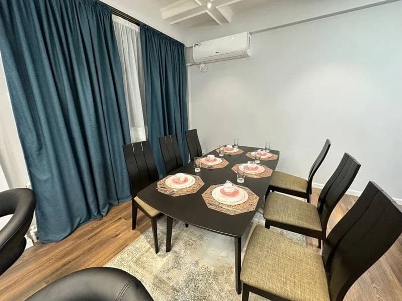 Ассалому алейкум <br />
Квартира сдаётся в аренду <br />
Сер — фото 5