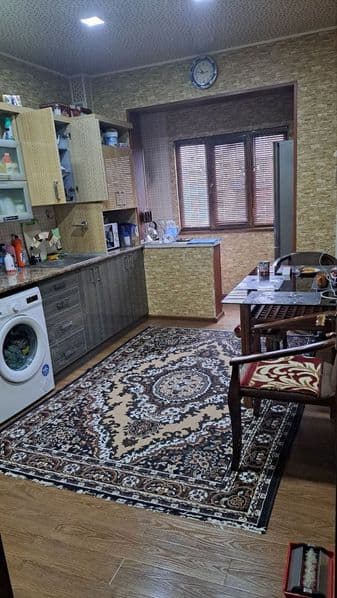 Аренда 2/7/9 Паркентский.<br />
Ремонт хороший.<br />
Мебель