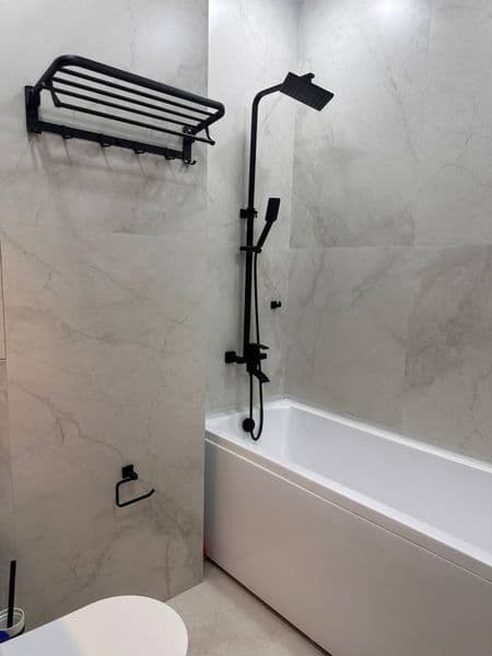 Аренда Квартира Яшнабод Тузель<br />
2/3/8 Новостройка <br / — фото 5