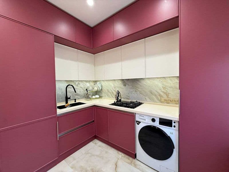 Район: Яшнабадский<br />
Адрес: ЖК Паркент Плаза, Parkent Pl — фото 5