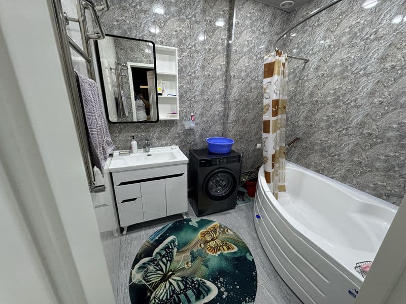 3 комнатная квартира с всеми удобствами для аккуратной семьи — фото 5