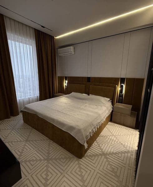 Ташкент сити 3 комнт Гарденс в Сдаётся ангельски-прекрасная  — фото 2