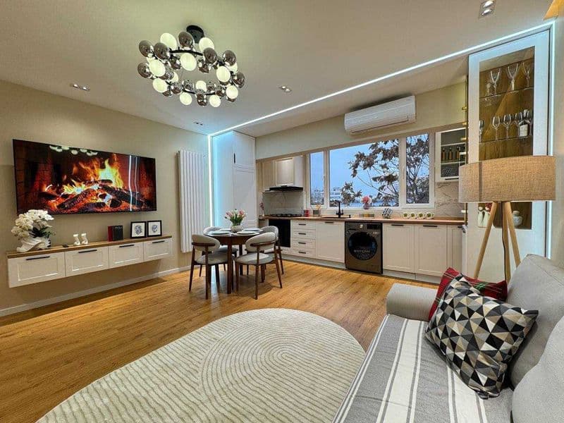 Сдаётся КЛАССНАЯ квартира<br />
<br />
• Район: Мирабадский< — фото 4