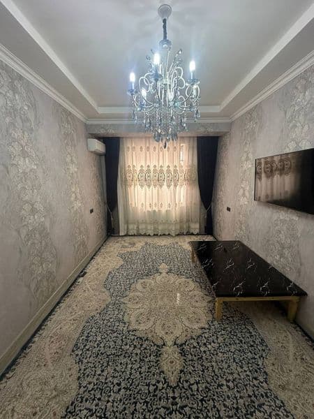 Ассалому алейкум <br />
Квартира сдаётся в аренду<br />
Серг