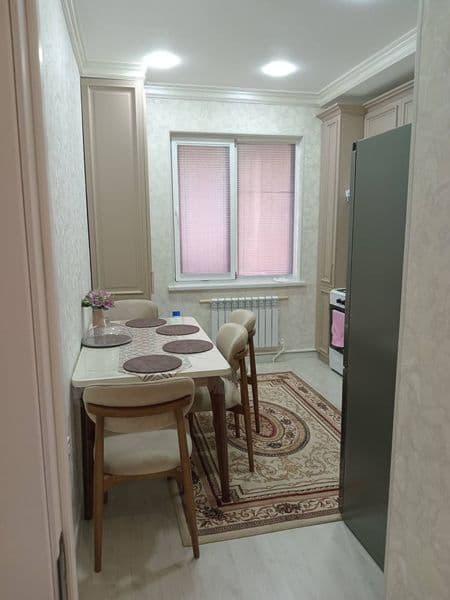 Ижарага квартира Яшнобод олмос махалла 2 хонали навасройка о — фото 5