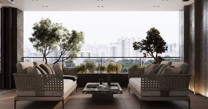 Мирабадский район <br />
Гостиница Россия<br />
ЖК Мирабад А — фото 3