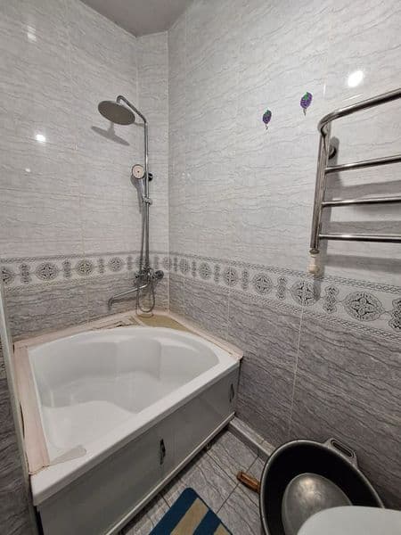 аренда квартира 1*2/2/4 Юнус 13 Анжир 400$ 40. кв панелний — фото 5