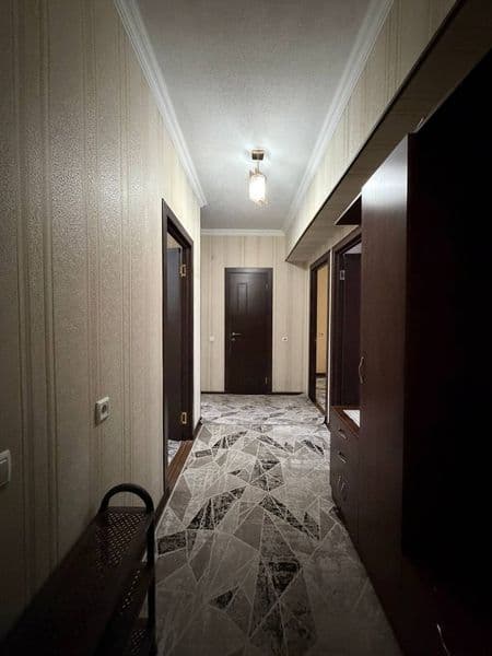 Ассалому алейкум <br />
Квартира сдаётся в аренду <br />
Сер — фото 5