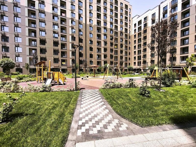 Аренда 2-ком квартира NRG ZAMON<br />
квартира комфорт-класс