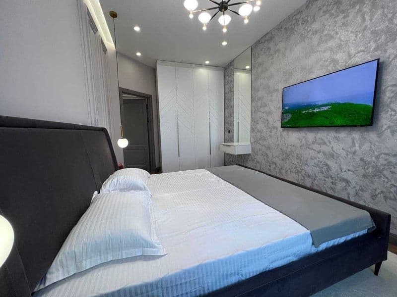 Элитный апартамент ЖК Ташкент Сити Гарденс! <br />
Район: Ша — фото 2