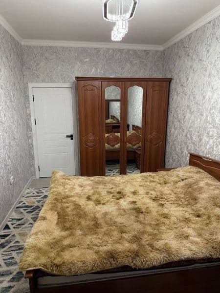 Сдаётся квартира в Шайхантахурском районе, рядом с метро Дру