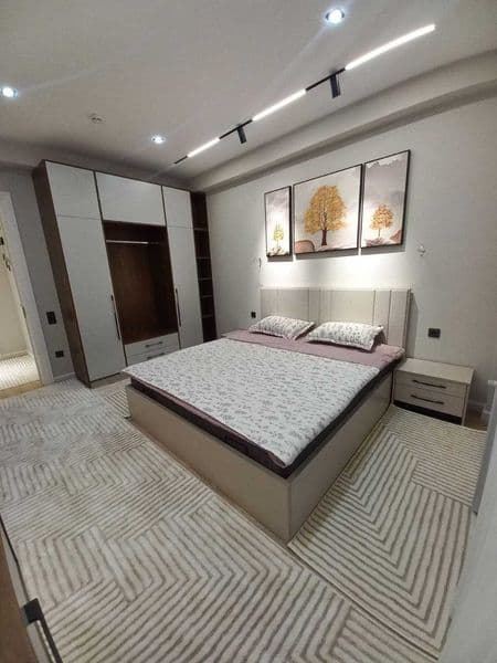 Сдаётся КЛАССНАЯ квартира<br />
<br />
• Район: Мирзо-Улугбе