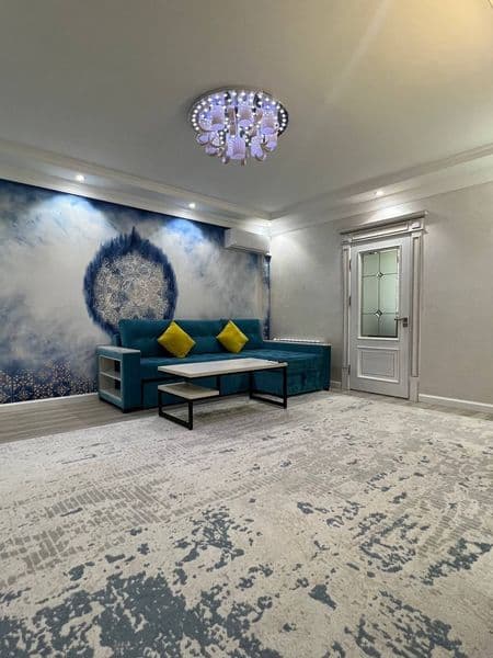 3 хонали евро ремонт арендага берилади хамма шароити бор мак — фото 5