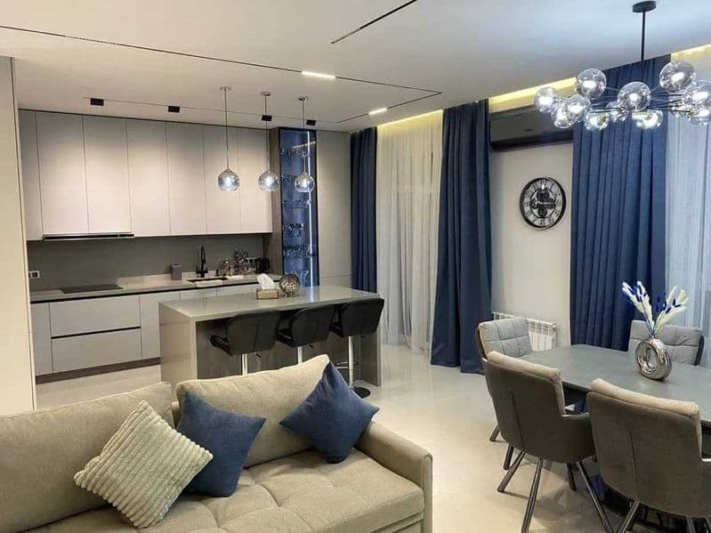 Сдаётся шикарная 2х комнатная квартира на 2 этаже в (Новостр — фото 2