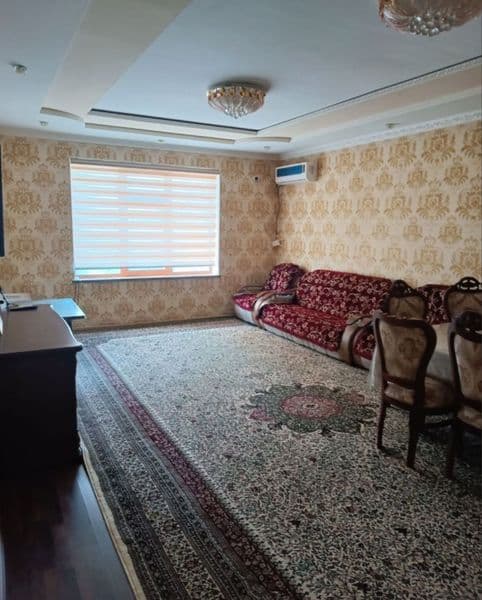 Аренда квартира <br />
Район - Алмазарский<br />
Ориентир - 