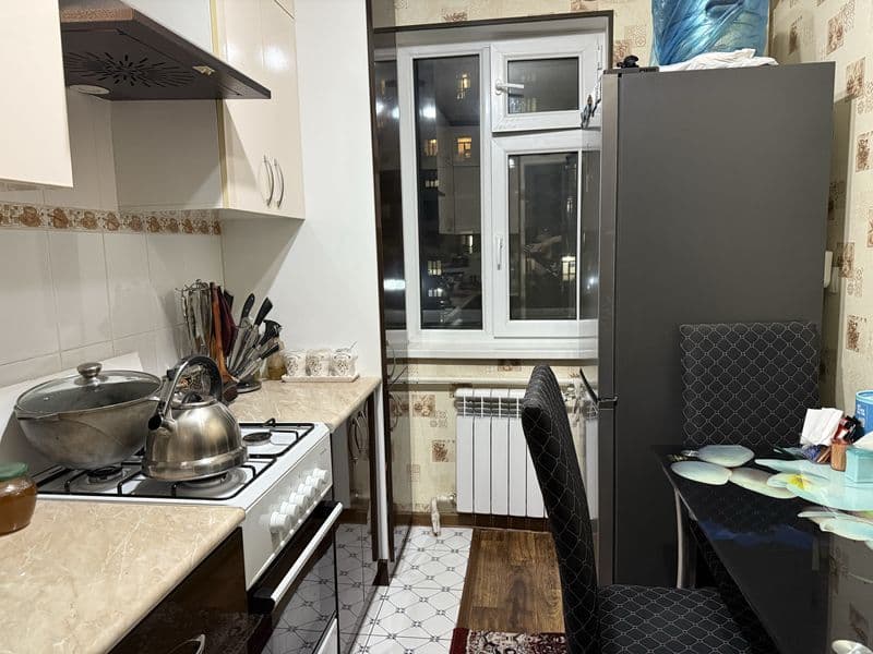 Сдается в Аренду 2 комнатная квартира чистая О — фото 4