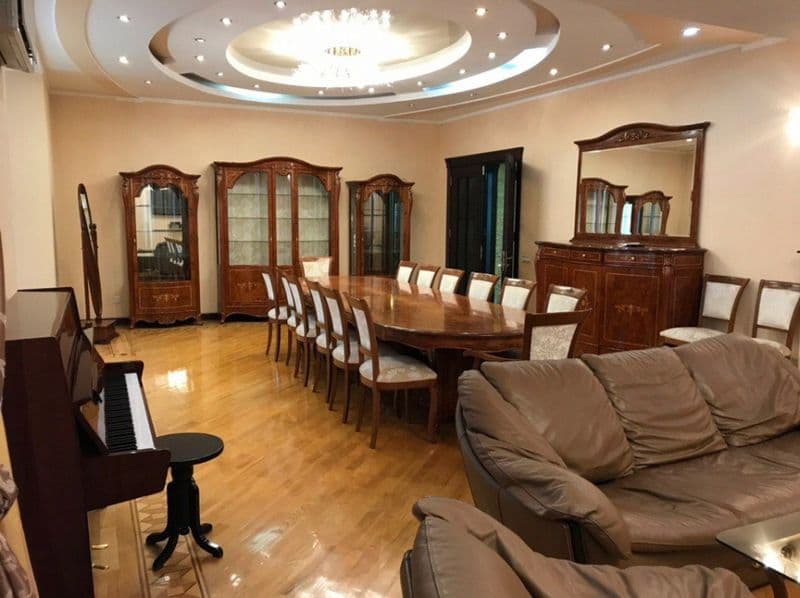 Гос Россия <br />
<br />
Габус 5 комнат + сауна <br />
<br /