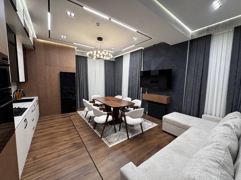 СДАЕТСЯ КВАРТИРА <br />
Мирабадский район <br />
<br />
Жк “